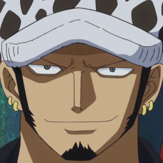 Trafalgar D. Water Law