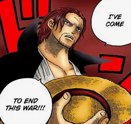 Shanks
