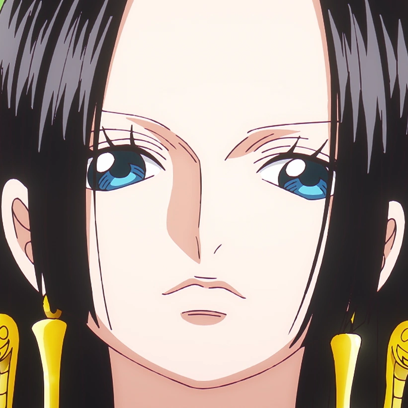 Boa Hancock portrait