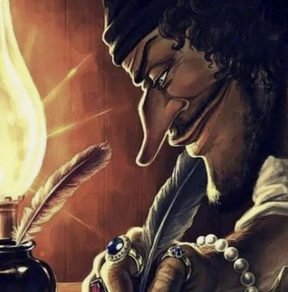 Marshall D. Teach portrait