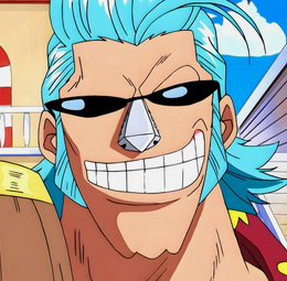 Franky portrait