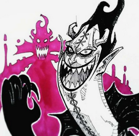 Gecko Moria portrait