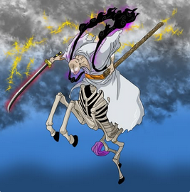 Saint Ethanbaron V. Nusjuro portrait